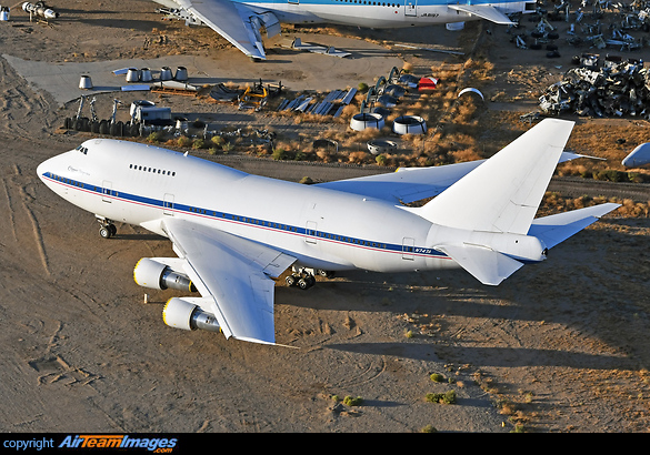 Boeing 747SP-27 Boeing 747SP-27