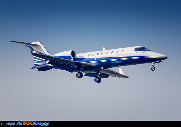 Bombardier Learjet 45 Bombardier Learjet 45
