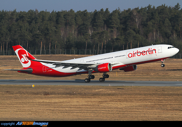 Airbus A330-322