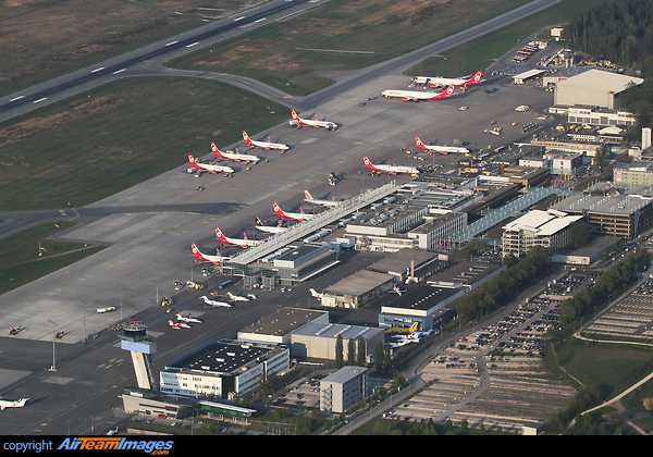 Nuremberg Airport