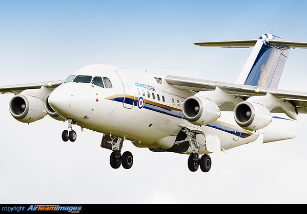 British Aerospace Avro RJ70 British Aerospace Avro RJ70