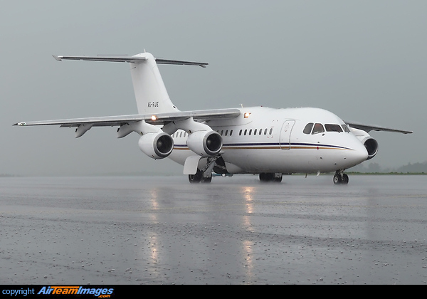 British Aerospace Avro RJ85 British Aerospace Avro RJ85