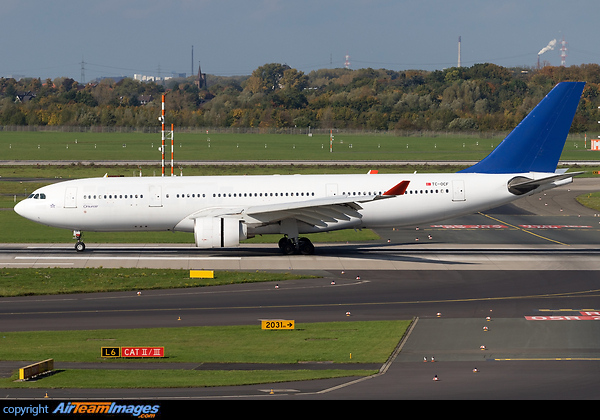 Airbus A330-223 Airbus A330-223