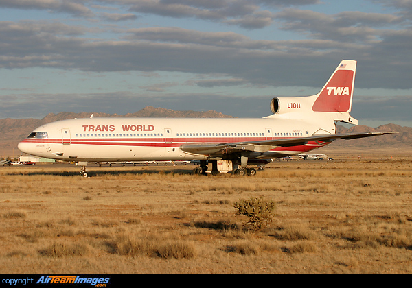 Lockheed L-1011 Tristar 50
