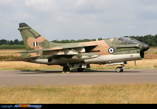 LTV A-7E Corsair II LTV A-7E Corsair II