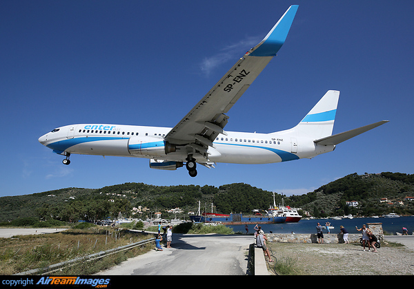 Boeing 737-85F Boeing 737-85F
