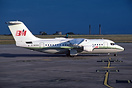 leased from MANX Airlines