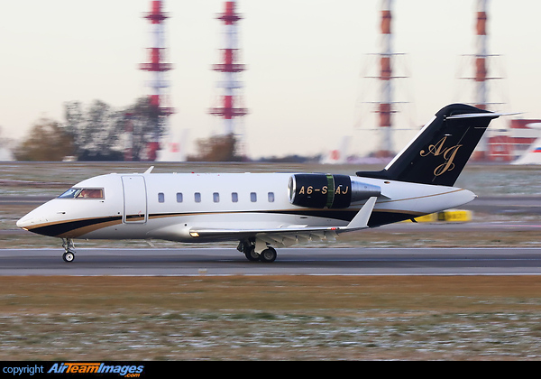 Bombardier Challenger 605 Bombardier Challenger 605