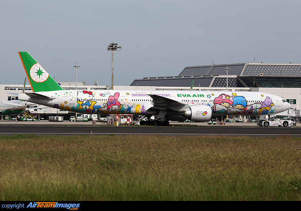 Boeing 777-36N/ER