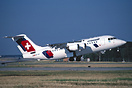 British Aerospace Avro RJ85