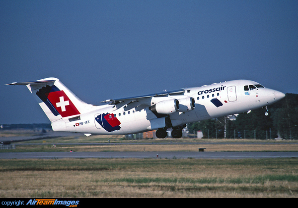 British Aerospace Avro RJ85
