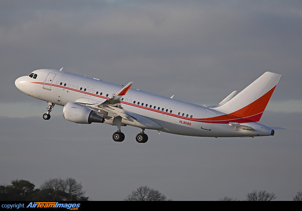 Airbus ACJ319 Airbus ACJ319