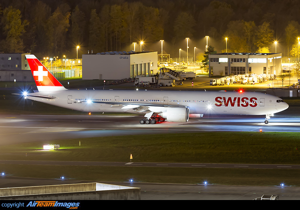 Boeing 777-3DE/ER Boeing 777-3DE/ER