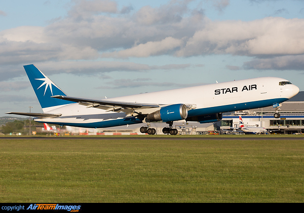 Boeing 767-36N/ER(BDSF) Boeing 767-36N/ER(BDSF)