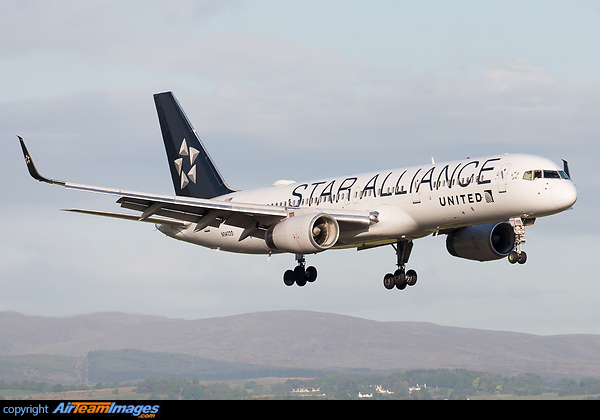 Boeing 757-224 Boeing 757-224