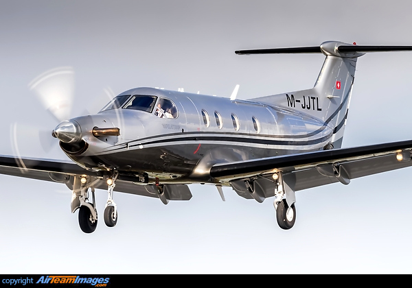 Pilatus PC-12/47E Pilatus PC-12/47E