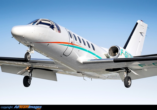 Cessna 550 Citation II Cessna 550 Citation II