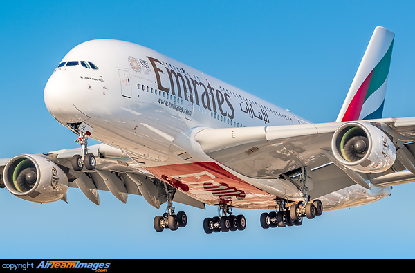 Airbus A380-861 Airbus A380-861