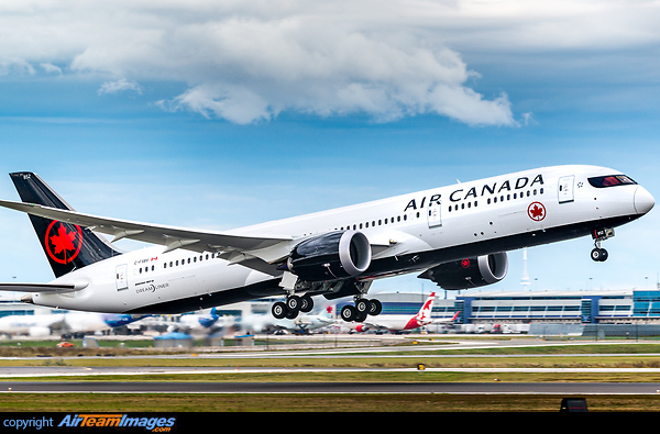 Boeing 787-9 Dreamliner Boeing 787-9 Dreamliner