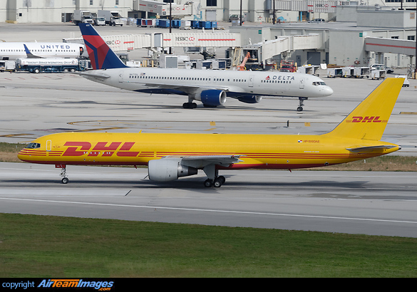 Boeing 757-27A(PCF) Boeing 757-27A(PCF)
