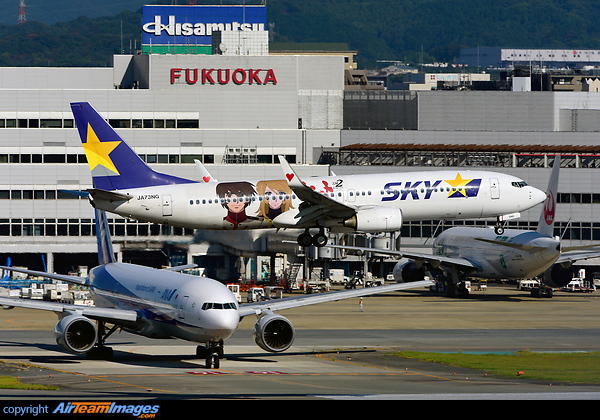 Boeing 737-86N Boeing 737-86N