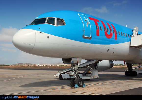 Boeing 757-2G5 Boeing 757-2G5