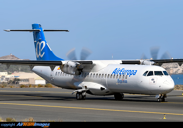 ATR 72-500 ATR 72-500