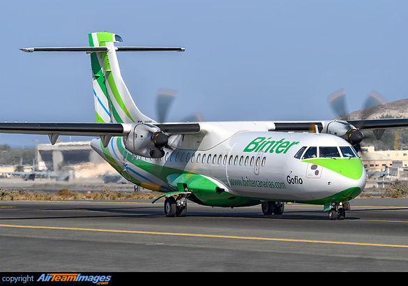 ATR 72-600 ATR 72-600