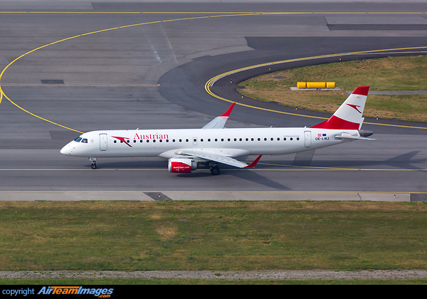 Embraer ERJ-195LR Embraer ERJ-195LR