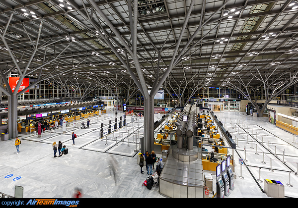 Stuttgart Airport Terminal 1 Stuttgart Airport