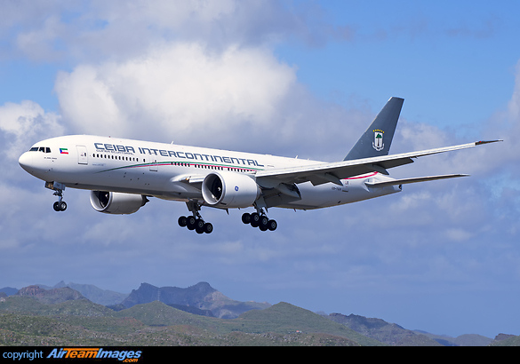 Boeing 777-2FB/LR Boeing 777-2FB/LR