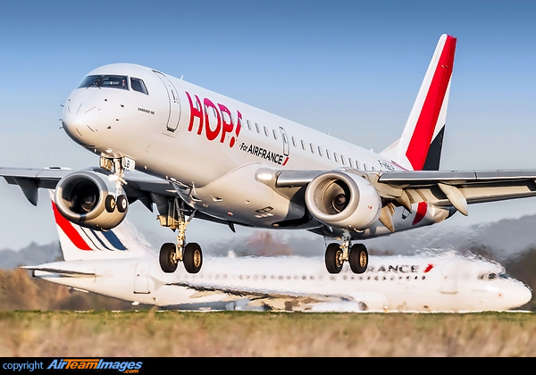 Embraer ERJ-190LR Embraer ERJ-190LR