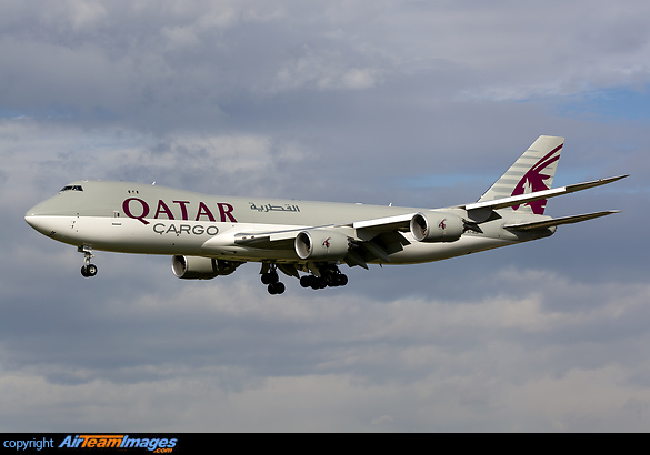 Boeing 747-87UF Boeing 747-87UF