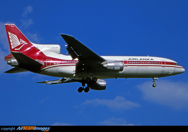 Lockheed L-1011 Tristar 500 Lockheed L-1011 Tristar 500