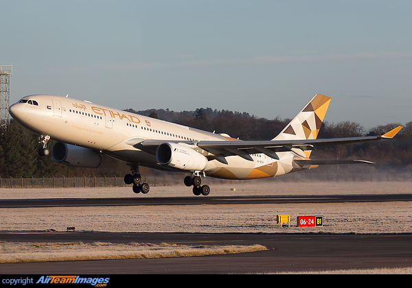 Airbus A330-243 Airbus A330-243