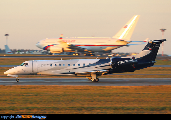 Embraer Legacy 600 Embraer Legacy 600