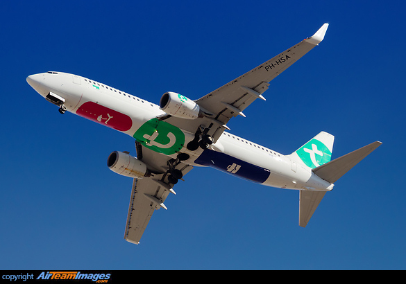 Winter lease to Sun Country Boeing 737-8K2