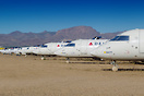 Kingman Aircraft Storage