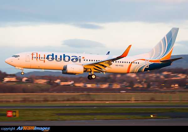 Boeing 737-8KN Boeing 737-8KN