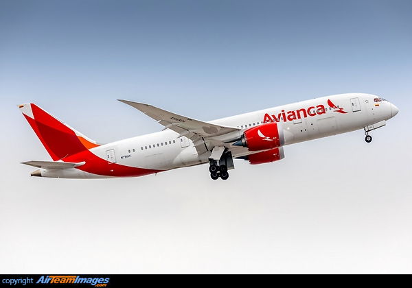 Boeing 787-8 Dreamliner Boeing 787-8 Dreamliner