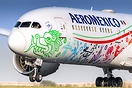 Boeing 787-9 Dreamliner