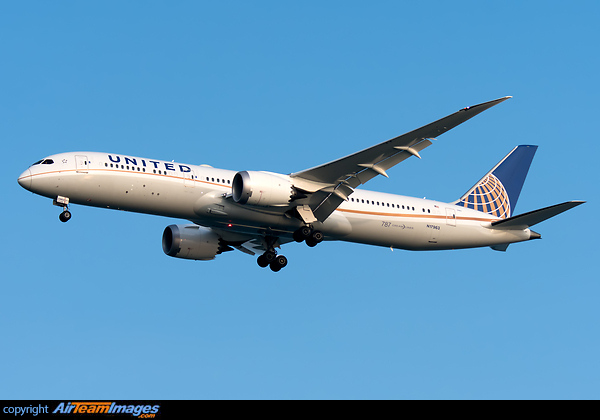 Boeing 787-9 Dreamliner Boeing 787-9 Dreamliner