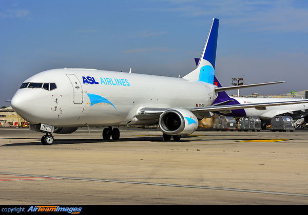 Boeing 737-4M0(SF) Boeing 737-4M0(SF)