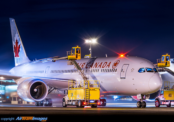 Boeing 787-9 Dreamliner Boeing 787-9 Dreamliner