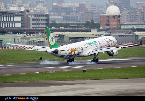 Airbus A330-300 Airbus A330-300