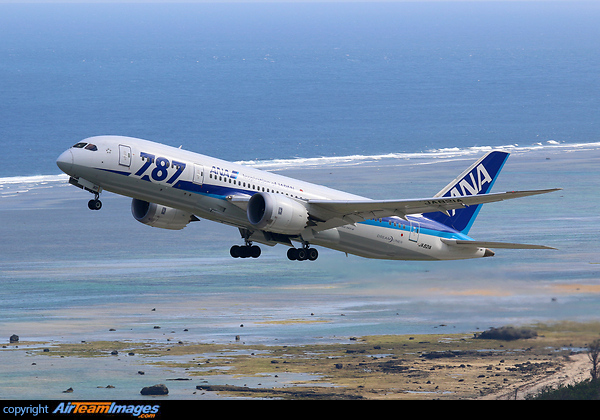 Boeing 787-8 Dreamliner Boeing 787-8 Dreamliner