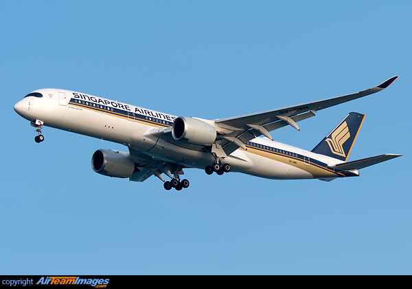 Airbus A350-941 Airbus A350-941