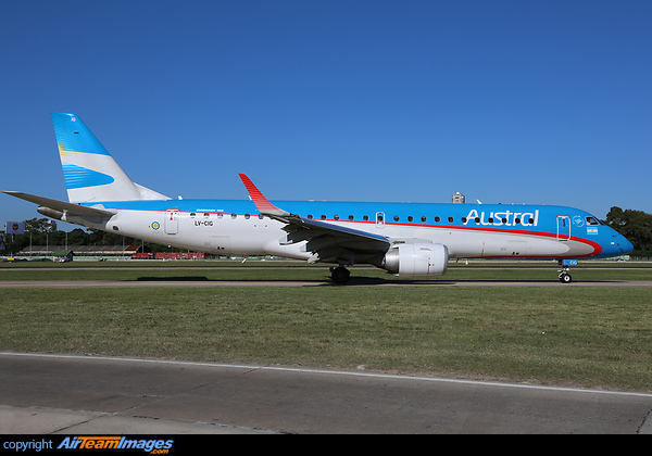 Embraer ERJ-190AR Embraer ERJ-190AR