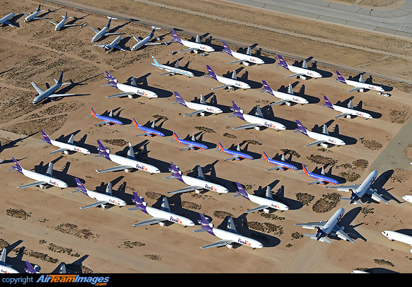 Victorville Aircraft Storage Victorville Aircraft Storage