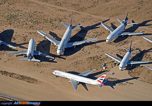 Victorville Aircraft Storage Victorville Aircraft Storage